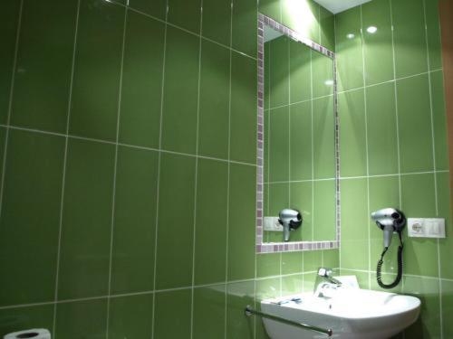 Aparthotel Pena Telera Resort El Pueyo de Jaca Cameră foto
